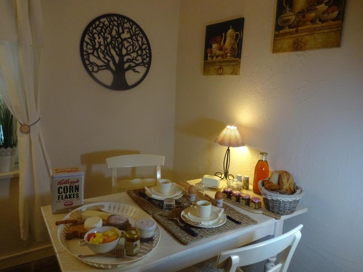 L'Arbre De Vie Bed and Breakfast Goesnes Buitenkant foto